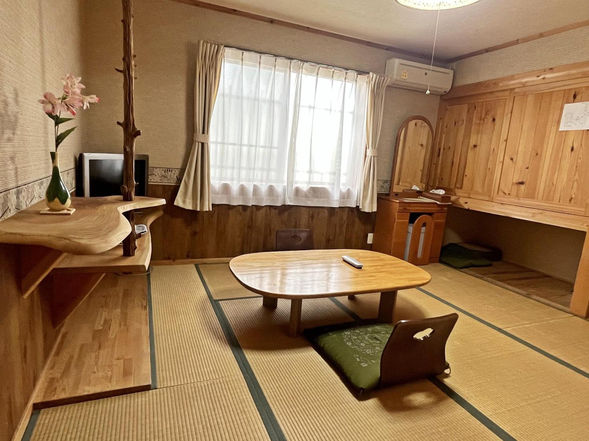 Hotel Sendaiya Hida Exterior foto