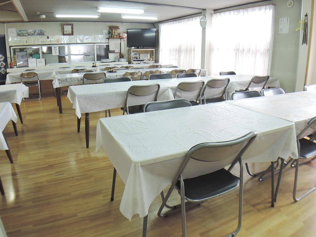 Hotel Sendaiya Hida Exterior foto