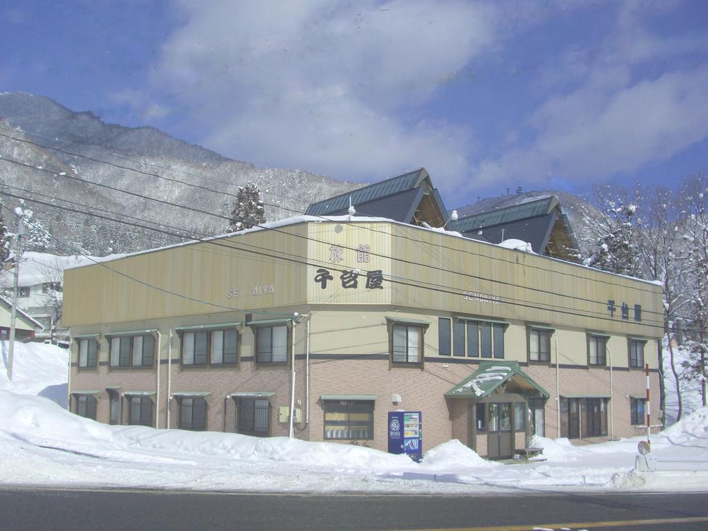 Hotel Sendaiya Hida Exterior foto